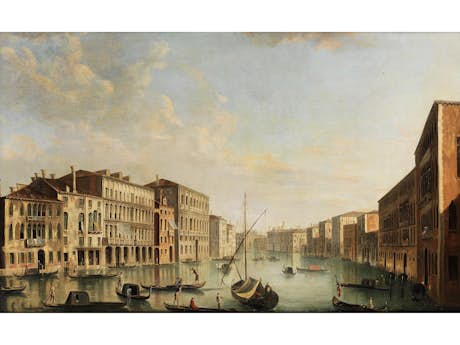 Iseppo Facchinetti, auch genannt „Domenichini“, 1717 Venedig – vor 1767